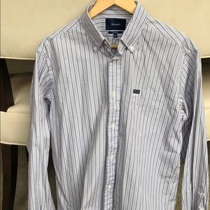 Men’s Faconnable dress shirt, M